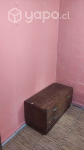Arriendo pieza a 3 cuadras metro el sol