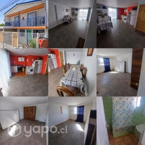 Arriendo pieza