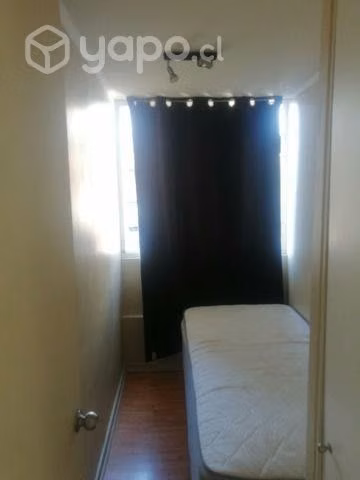 Habitación para mujer sola