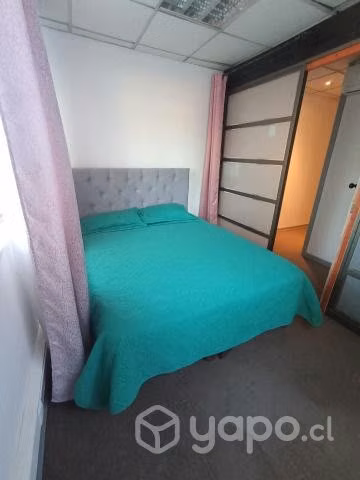 Hermosa y acogedora habitación