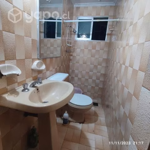 Arriendo pieza