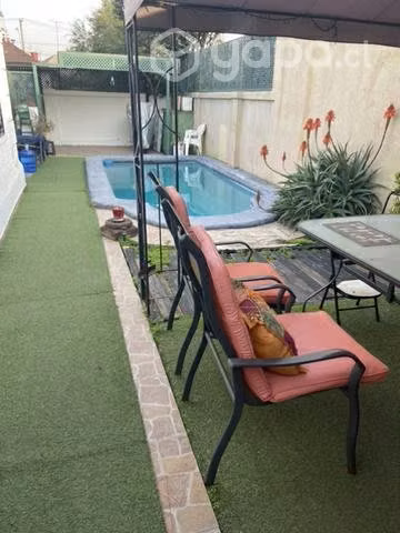 Amplia, habitación, las Condes