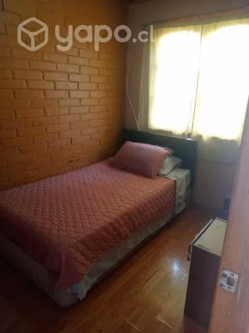 Habitacion amoblada