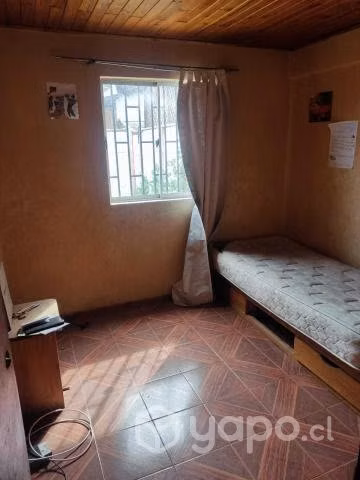 Pieza villa los espinos, rengo