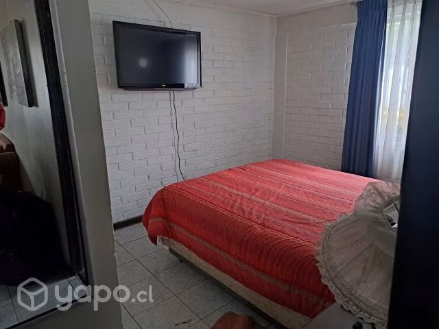 Arriendo pieza comuna La Florida