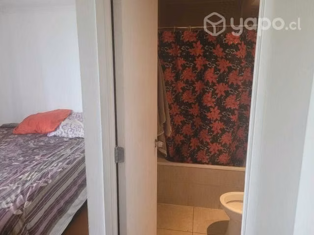 Se arrienda pieza doble para Pareja