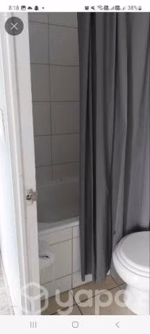 Arriendo habitación con baño privado