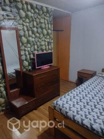 Arriendo habitación