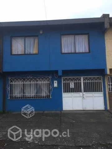 Arriendo pieza
