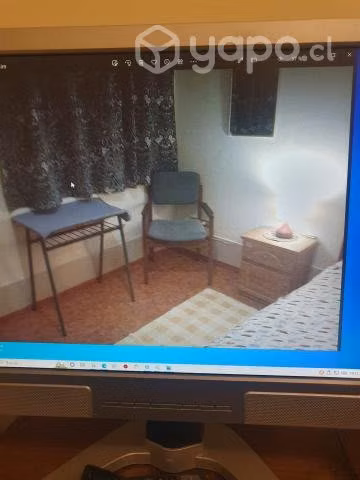 Habitacion en el centro, a pasos de paseo Prat.