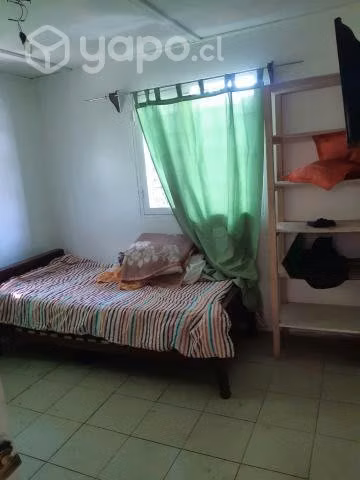 Arriendo pieza a persona sola y responsable