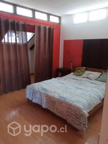 Pieza (grande) con baño privado