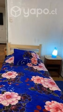 Habitación con baño privado