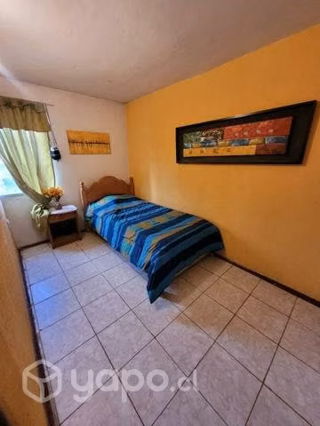 Arriendo pieza