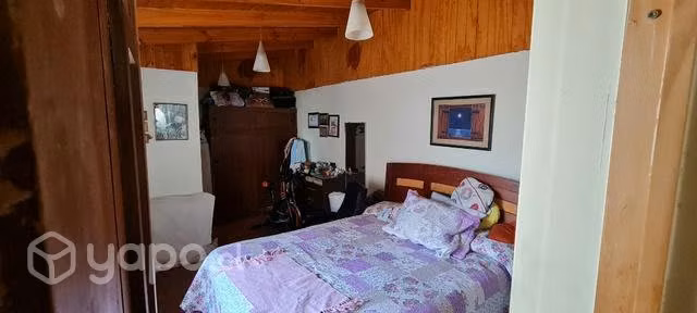 Pieza amoblada maipu entrada Independiente
