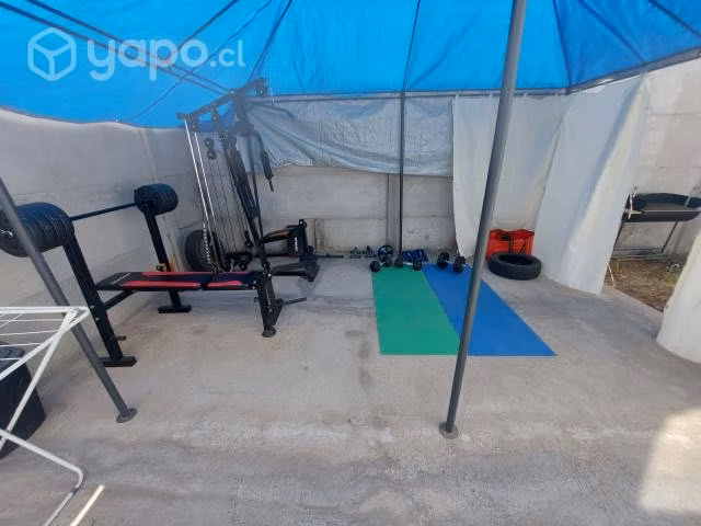 Habitación Mujer (La Florida, La Serena)