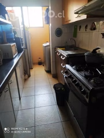 Pieza amoblada