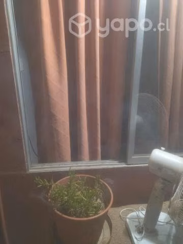 Pieza en comuna el bosque