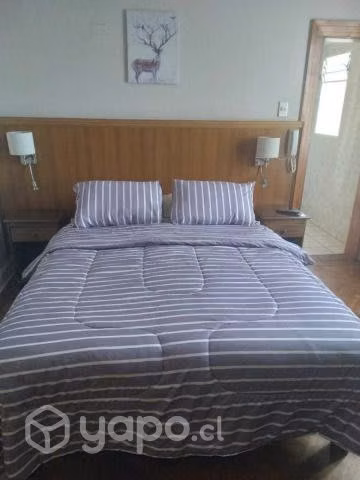 Linda Habitación Mensual (1 persona)