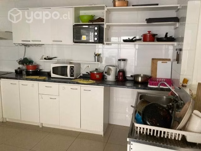Pieza sector centro