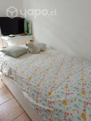 Arriendo pieza