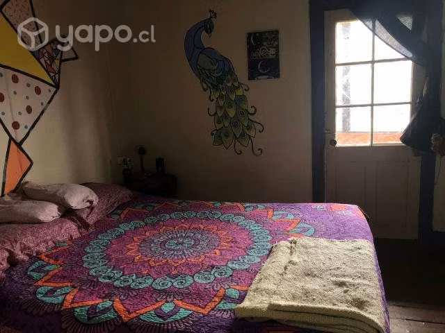 Habitación en Cerro Cordillera