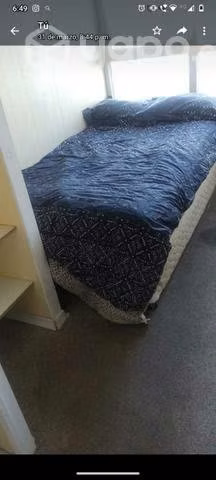 Habitación semi amoblada a dama sola