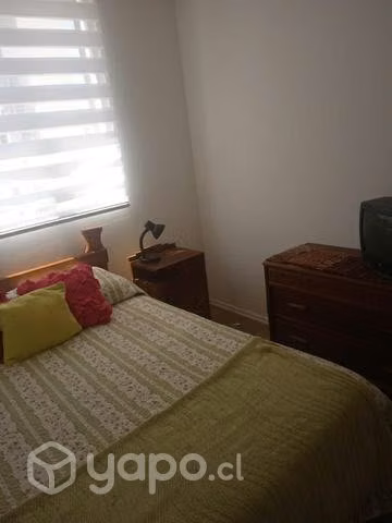 Arriendo Habitación