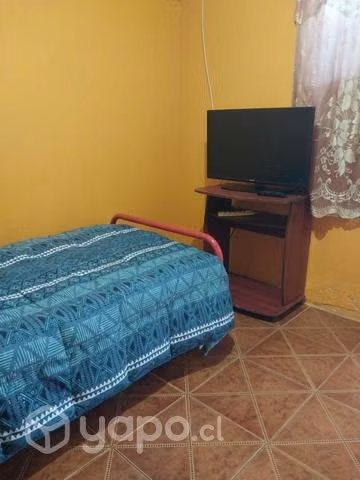 Habitación para dama