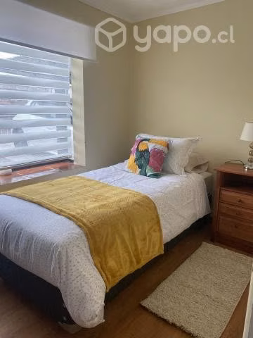 Arriendo habitación a estudiante