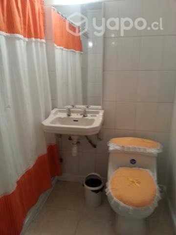 Habitacion solo VARON en V.Portales, Est.Central
