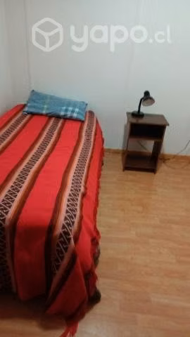 Habitación para hombre solo