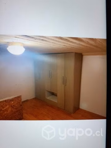 Arriendo pieda con baño privado