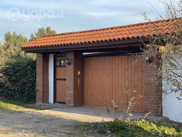 Arriendo habitación con baño Isla de Maipo