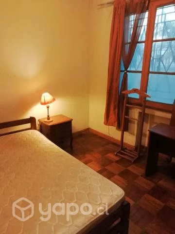 Arriendo pieza providencia
