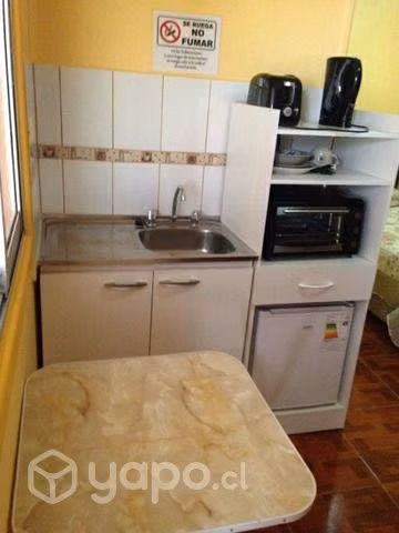 Se arrienda mini departamento
