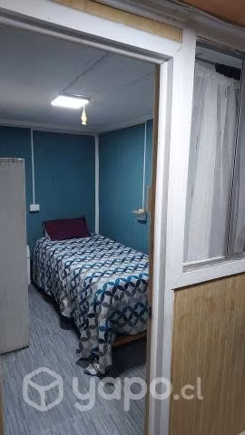 Arriendo pieza sector hualpen solo hombre solo.