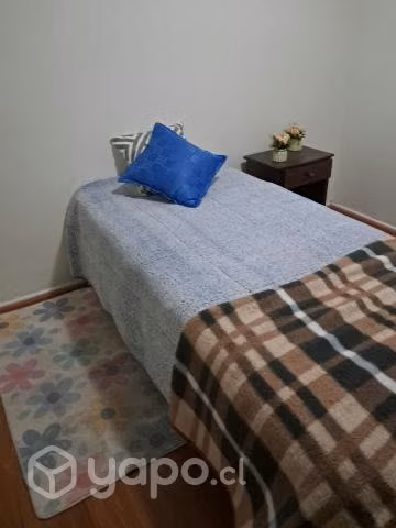 Arriendo abitacion la florifa