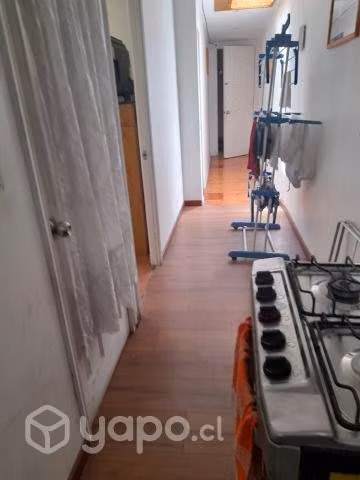 Arriendo de pieza amueblada