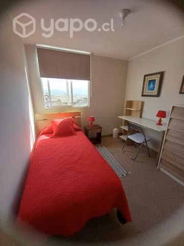 Pieza Dama Baño Privado Coquimbo