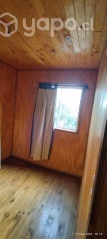 Arriendo pieza estudiantes, luz, agua, incluído