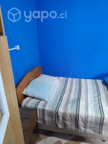 Arriendo pieza