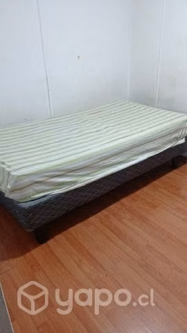Arriendo habitación con baño privado