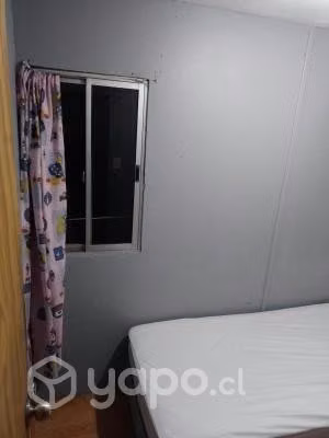 Pieza trabajador sn pablo alt.4500 gruta lourdes