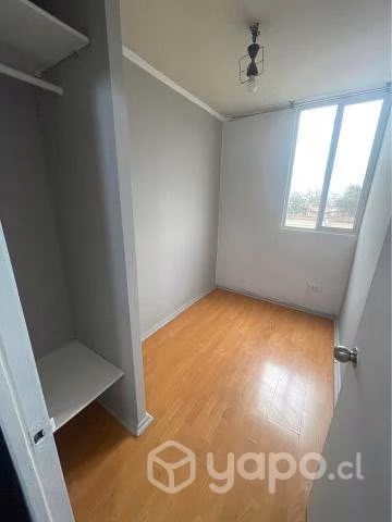Arriendo 1 pieza en departamento