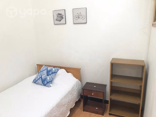 Habitación para Estudiante con baño privado