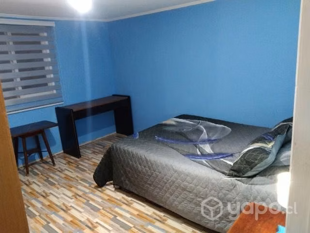 Se arrienda dos habitaciones