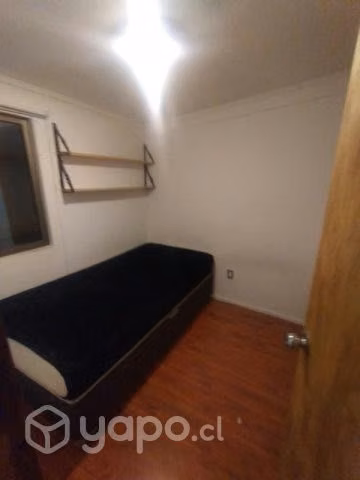 Arriendo habitación