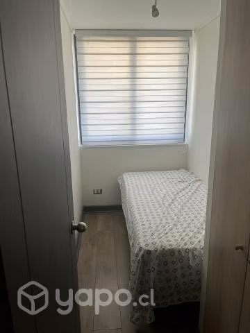Se arrienda habitación para dama