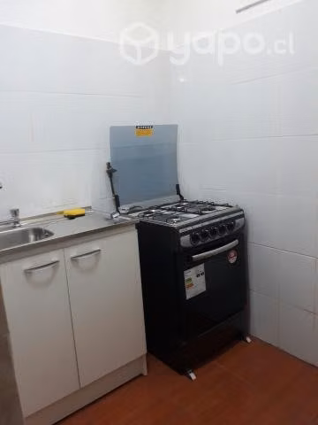 Arriendo pieza Sin Garantía - San Joaquin